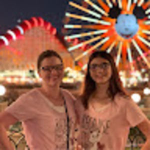 Meet your Posher, Britts happy place